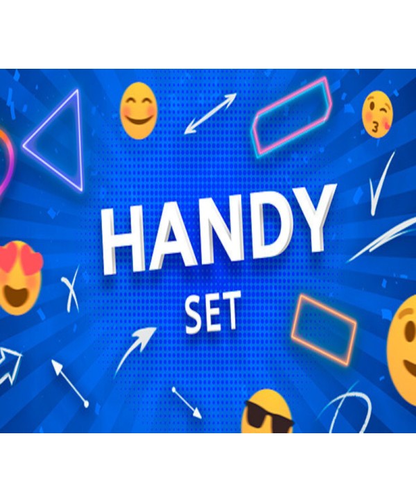 Movavi Video Editor Plus 2022 - Handy Set DLC Steam Key GLOBAL